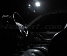 Pakiet wnętrza LUX full LED (biały czysty) do Seat Ibiza 6K2