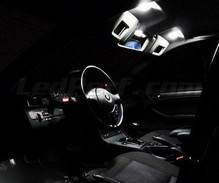 Pakiet wnętrza LUX full LED (biały czysty) do BMW serii 3 (E46) - Compact
