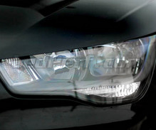 Pakiet świateł do jazdy dziennej (xenon biały) do Audi A1