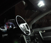 Pakiet wnętrza LUX full LED (biały czysty) do Chevrolet Captiva