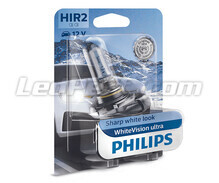1x Żarówka HIR2 Philips WhiteVision ULTRA +60% 55W - 9012WVUB1