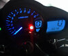 Zestaw LED licznika do Suzuki SVF Gladius