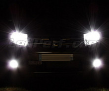 Pakiet żarówek reflektorów Xenon Effect do Dacia Logan 2