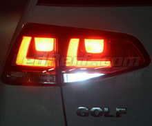 Pakiet LED (biały 6000K) świateł cofania do Volkswagen Golf 7