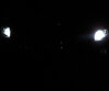 Pakiet świateł postojowych i do jazdy dziennej LED (xenon biały) do Peugeot 3008 (oryginalne xenon)