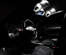 Pakiet wnętrza LUX full LED (biały czysty) do BMW serii 3 (E46) - Kabriolet