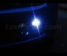 Pakiet świateł postojowych LED (xenon biały) do Volkswagen Scirocco