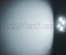 Pakiet świateł postojowych LED (xenon biały) do Nissan 200sx s14