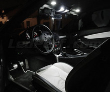 Pakiet wnętrza LUX full LED (biały czysty) do Mercedes SLK R171