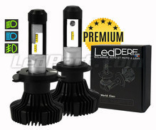 Zestaw żarówek LED do Ford Ka+ - wysoka wydajność