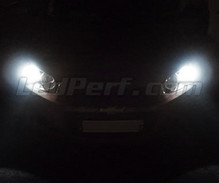 Pakiet żarówek reflektorów Xenon Effect do Chevrolet Aveo T300