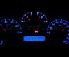 Zestaw LED licznika do Fiat Punto MK2A