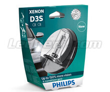 Żarówka Xenon D3S Philips X-tremeVision Gen2 +150% - 42403XV2S1