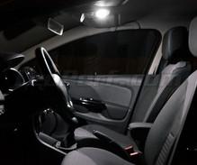 Pakiet wnętrza LUX full LED (biały czysty) do Renault Clio 4