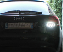 Pakiet LED (biały 6000K) świateł cofania do Audi A3 8P