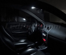 Pakiet wnętrza LUX full LED (biały czysty) do Seat Cordoba 6L