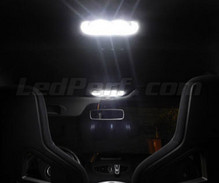 Pakiet wnętrza LUX full LED (biały czysty) do Renault Clio 3