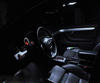 Pakiet wnętrza LUX full LED (biały czysty) do Audi A4 B7 - LIGHT