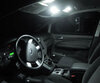 Pakiet wnętrza LUX full LED (biały czysty) do Ford C-MAX Faza 2