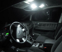 Pakiet wnętrza LUX full LED (biały czysty) do Ford C-MAX Faza 2
