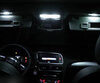 Pakiet wnętrza LUX full LED (biały czysty) do Audi Q5 - Light