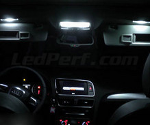 Pakiet wnętrza LUX full LED (biały czysty) do Audi Q5 - Light