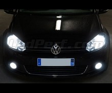 Pakiet żarówek reflektorów Xenon Effect do Volkswagen Golf 6