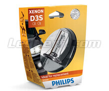 Żarówka Xenon D3S Philips Vision 4400K - 42403VIC1