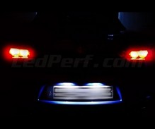Pakiet oświetlenia LED tablicy rejestracyjnej (xenon biały) do Alfa Romeo Spider
