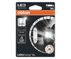 Żarówka rurkowa LED Osram LEDriving SL 41mm C10W - biała 6000K