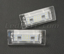 Pakiet 2 modułów LED do tylnej tablicy rejestracyjnej BMW (typ 4)