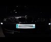 Pakiet świateł postojowych LED (xenon biały) do BMW Z3