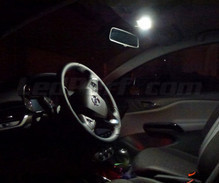 Pakiet wnętrza LUX full LED (biały czysty) do Opel Corsa E
