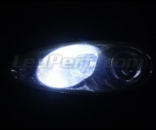 Pakiet świateł postojowych LED (xenon biały) do Mazda MX-5 phase 2