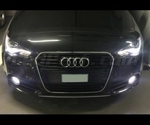 Pakiet żarówek świateł przeciwmgielnych Xenon Effect do Audi A1