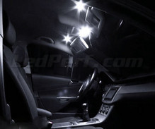 Pakiet wnętrza LUX full LED (biały czysty) do Volkswagen Passat B6 - Light