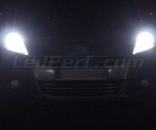 Pakiet żarówek reflektorów Xenon Effect do Peugeot 5008