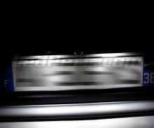 Pakiet LED (biały czysty) tylnej tablicy rejestracyjnej do BMW serii 3 (E30)
