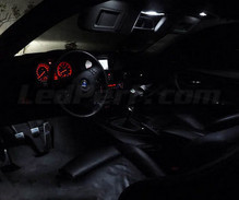 Pakiet wnętrza LUX full LED (biały czysty) do BMW Serii 3 Kabriolet - E93