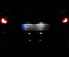 Pakiet oświetlenia LED tablicy rejestracyjnej (xenon biały) do Nissan Juke