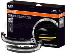 Dynamiczne kierunkowskazy Osram LEDriving® do lusterka Audi A3 8V