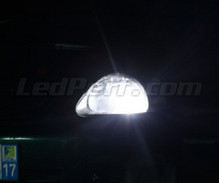 Pakiet świateł postojowych LED (xenon biały) do Honda Civic 6