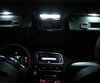 Pakiet wnętrza LUX full LED (biały czysty) do Audi Q5 - Plus