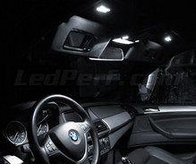 Pakiet wnętrza LUX full LED (biały czysty) do BMW serii 7 (F01 F02)