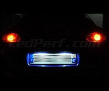 Pakiet oświetlenia LED tablicy rejestracyjnej (xenon biały) do Ford Puma