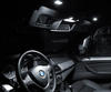 Pakiet wnętrza LUX full LED (biały czysty) do BMW X4 (F26)