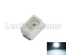Mini LED SMD TL - Biały - 400mcd