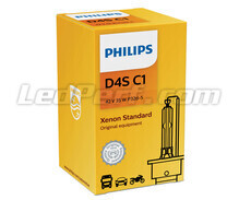 Żarówka Xenon D4S Philips Vision 4300K - 85415VIS1
